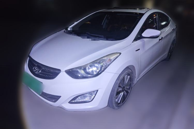 Used Hyundai Elantra (5th Generation / Langdong) 2015 1.6L Automatic Leading Model