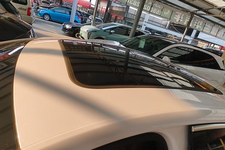 Used BYD Han 2023 EV Champion Edition 605KM Front-Drive Premium Model
