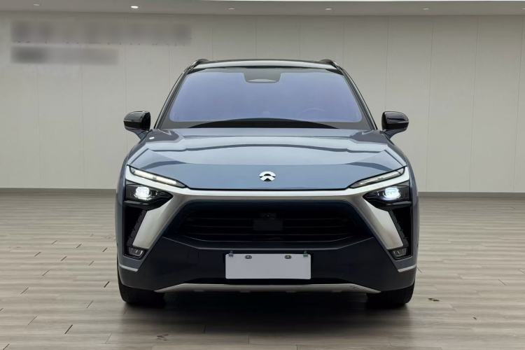 Used Nio ES8 2020 580 km Signature Edition 7-Seater Version
