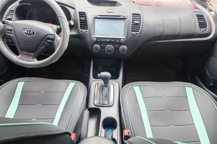 Used Kia K3 2013 1.6L Automatic GL
