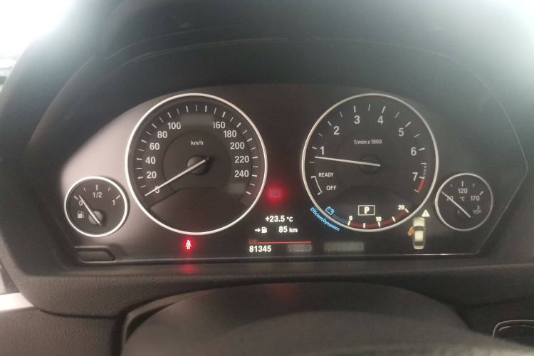 Used BMW 3 Series 2018 320Li Fashion Model
