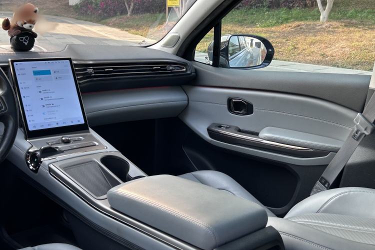 Used Nio ES6 2020 600 km Sport Edition
