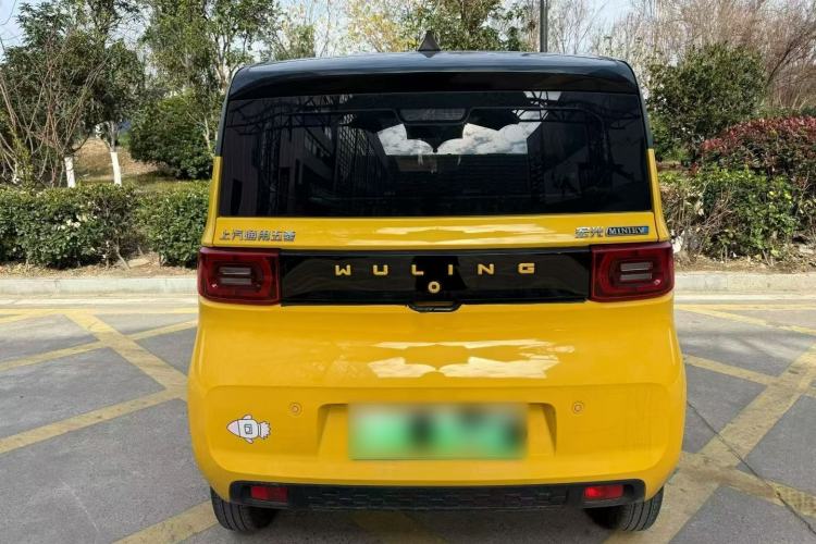 Used Wuling Hongguang MINIEV 2022 Macaron Premium Model – Lithium Iron Phosphate