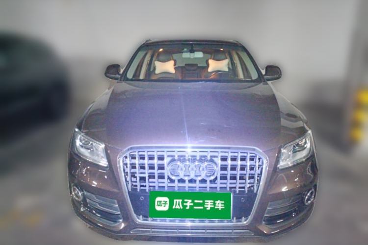 Used Audi Q5 2015 40 TFSI Technology Edition
