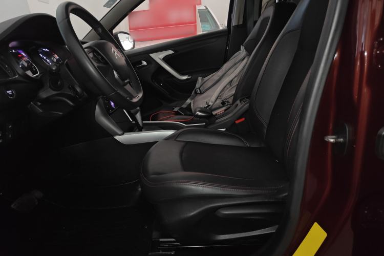 Used Citroen C3-XR 2015 1.6THP Automatic Smart Model
