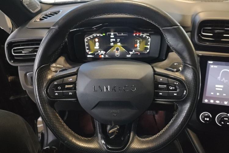 Used Lynk & Co 03 2022 1.5TD DCT JingPro