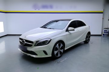 Used Mercedes-Benz A-Class 2018 A 200 Fashion Model