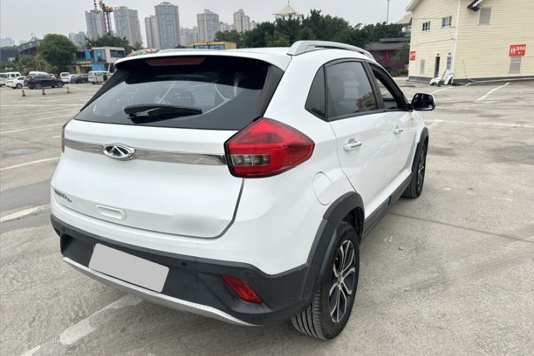 Used Chery Tiggo 3X 2018 1.5L Automatic Elite Edition