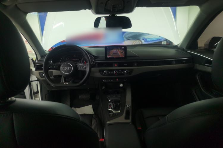 Used Audi A4L 2018 30th Anniversary Edition 40 TFSI Trendy Model