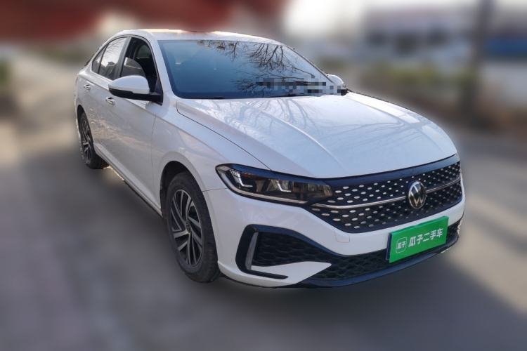 Used Volkswagen Lavida 2023 Revised Version 1.5L Automatic Starry Sky Edition – 5 Million Units