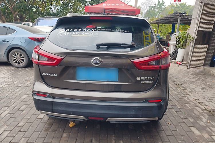 Used Nissan Qashqai 2019 2.0L CVT Luxury Edition
