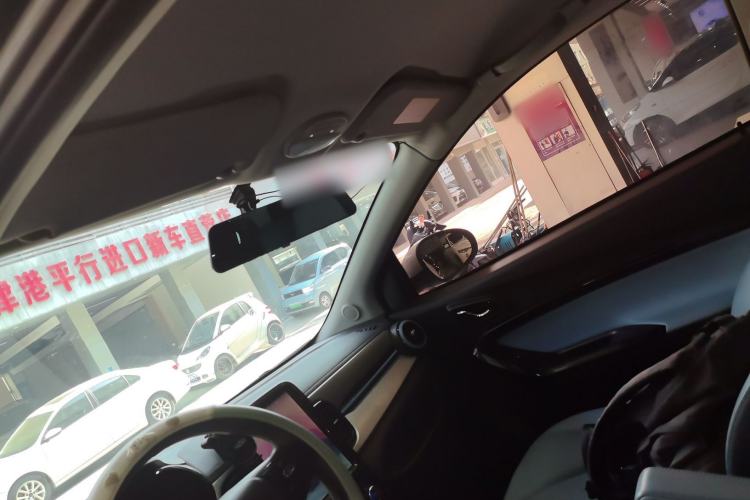 Used Chery Little Ant 2022 Sweet Pink Edition Half-Sugar Version Lithium Iron Phosphate 30 kW 301 km
