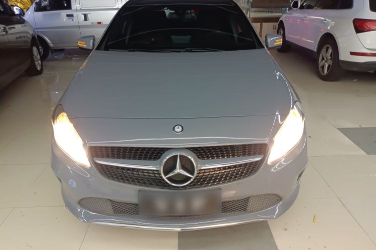 Used Mercedes-Benz A-Class 2017 A 180
