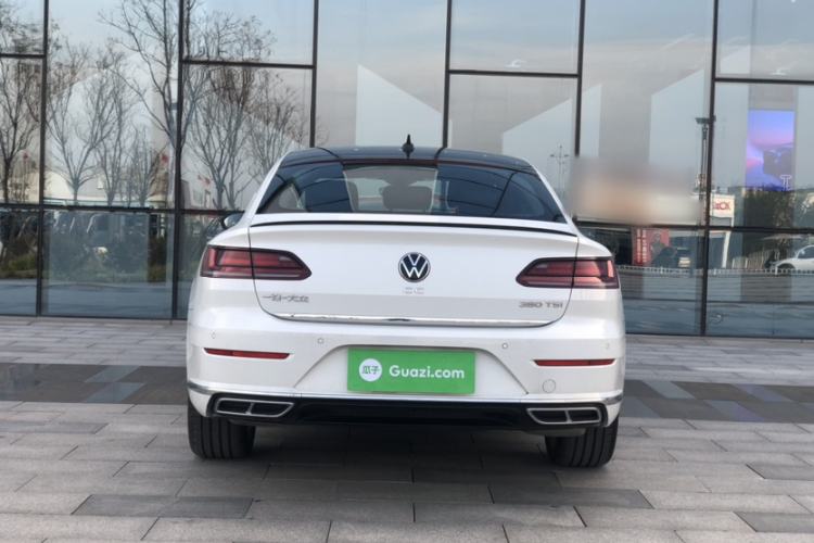 Used Volkswagen FAW-Volkswagen CC 2024 380TSI Striking Edition