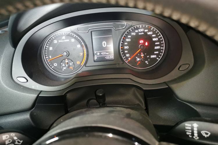 Used Audi Q3 2016 35 TFSI Fashion Model