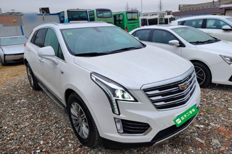 Used Cadillac XT5 2016 25T Luxury Model