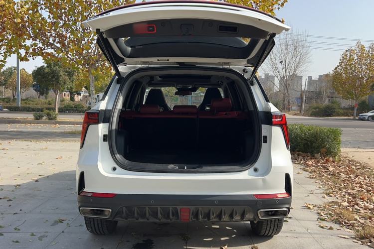 Used Changan CS75 PLUS 2022 2nd Generation 1.5T Automatic Prestige Version
