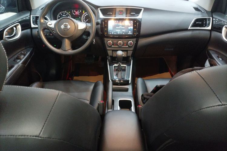 Used Nissan Sylphy 2022 Classic 1.6XL CVT Luxury Edition