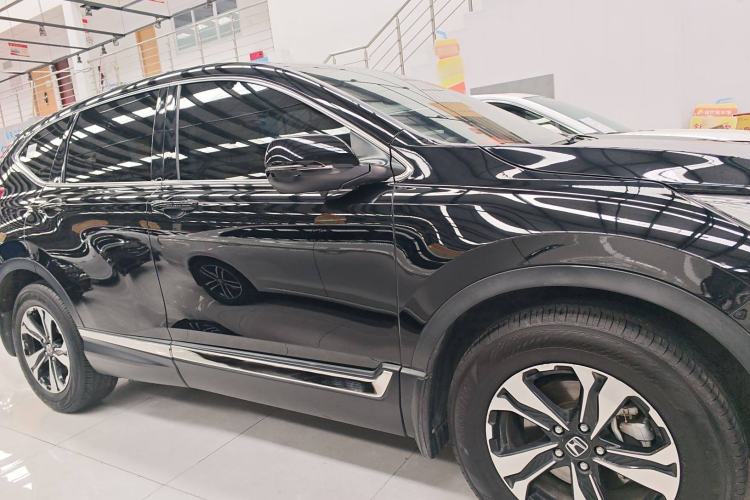 Used Honda CR-V 2019 240TURBO CVT 2WD Comfort Version China VI Emission Standard
