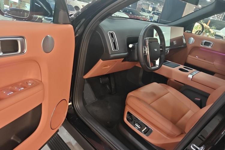 Used Li Auto L9 2024 Ultra Model
