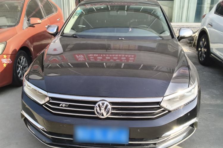 Used Volkswagen Magotan 2018 330TSI DSG Advanced Model
