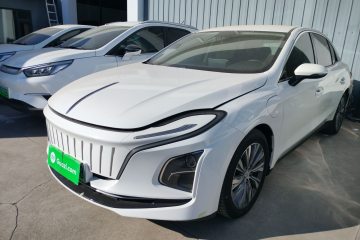 Used Hongqi E-QM5 2023 620km PLUS