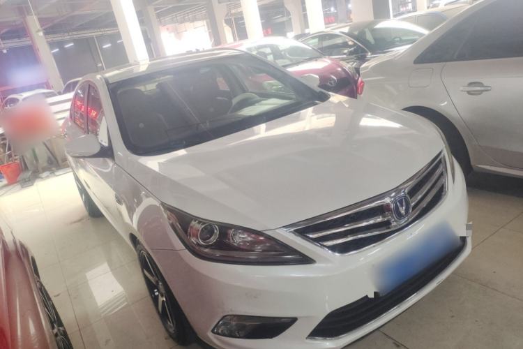 Used Changan Eado 2016 1.6L Automatic Trend Model