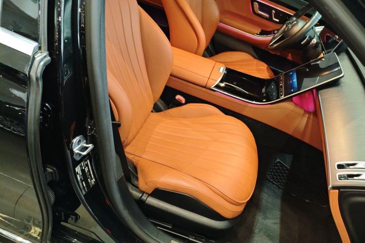 Used Mercedes-Benz S-Class 2022 Revised S 400 L Business Version
