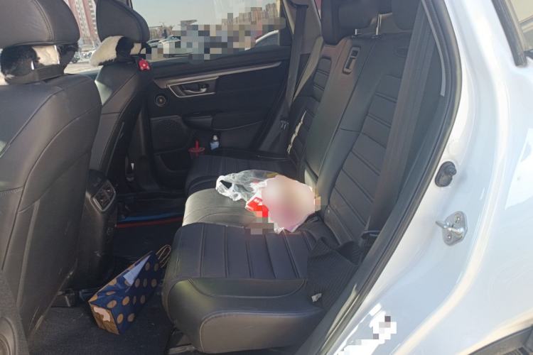 Used Honda Breeze 2021 240TURBO CVT 2WD Luxury Edition