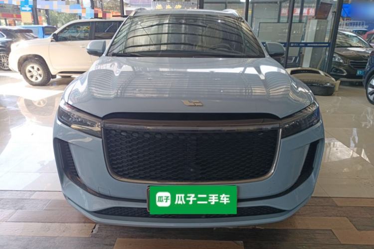 Used Li Auto ONE 2020 Extended-Range 6-Seater Version
