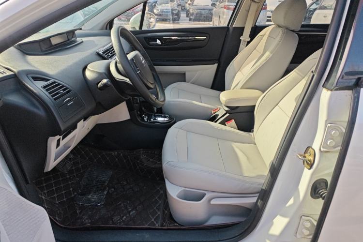 Used Citroen C-Quatre 2013 Sedan 1.6L Automatic Prestige Model
