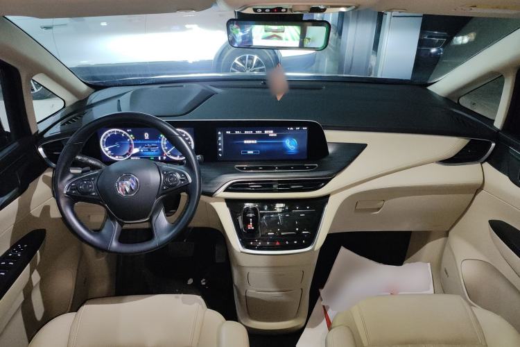 Used Buick GL8 2022 ES Landtrek 653T Flagship Model
