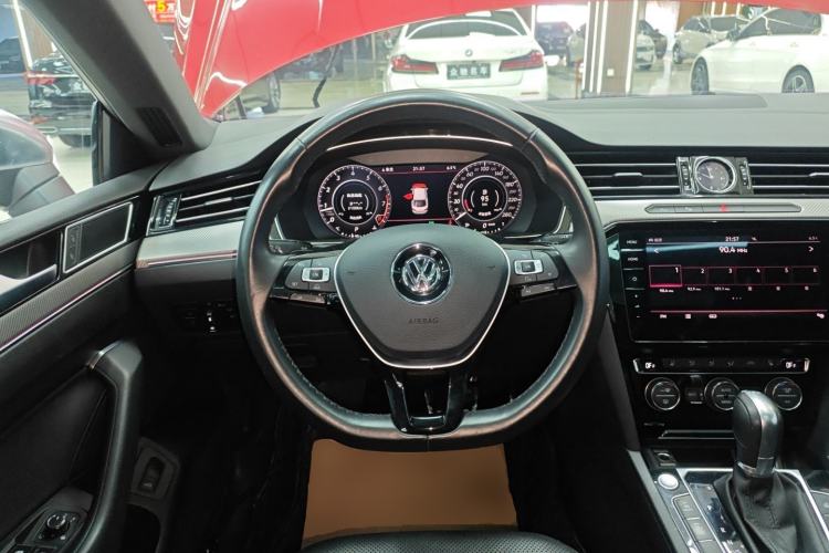 Used Volkswagen FAW-Volkswagen CC 2019 330TSI Glamour Edition China V Standard