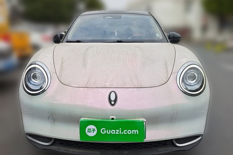 Used ORA Good Cat 2021 400km Standard Range Venus Edition Lithium Iron Phosphate