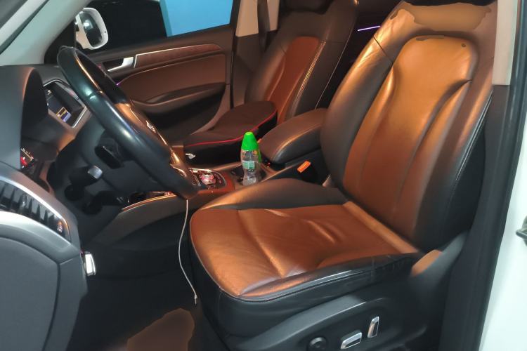 Used Audi Q5 2016 40 TFSI Comfort Model
