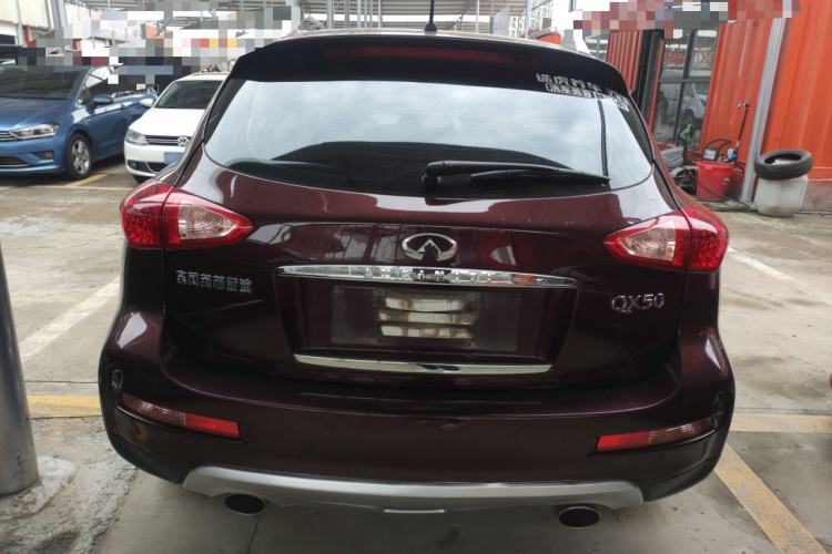 Used Infiniti QX50 2015 2.5L Enjoyment Edition