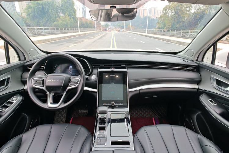 Used Roewe RX5 MAX 2021 Supreme Series 300TGI Automatic Luxury Cabin Edition