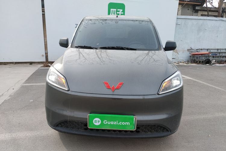 Used Wuling Hongguang New Energy 2024 All-Electric Model 300KM Standard Version
