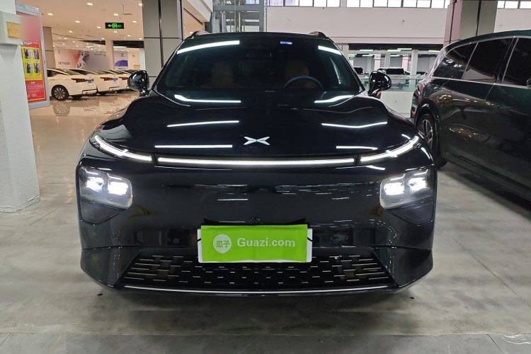 Used XPeng G9 2024 702 Pro
