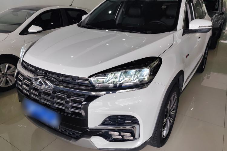 Used Chery Tiggo 8 2020 290TGDI Automatic Elite Edition Big Six-Seater
