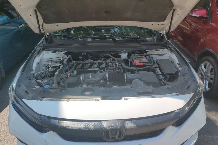 Used Honda Inspire 2019 260TURBO Elegant Edition China VI Emission Standard