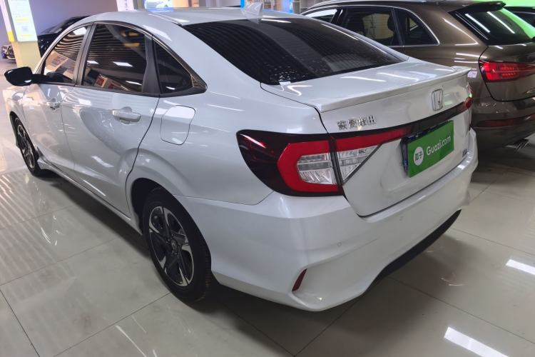 Used Honda Envix 2019 180TURBO CVT Enjoyment Edition China VI
