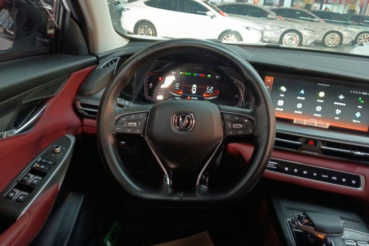 Used Changan CS75 PLUS 2021 1.5T Automatic Prestige Model
