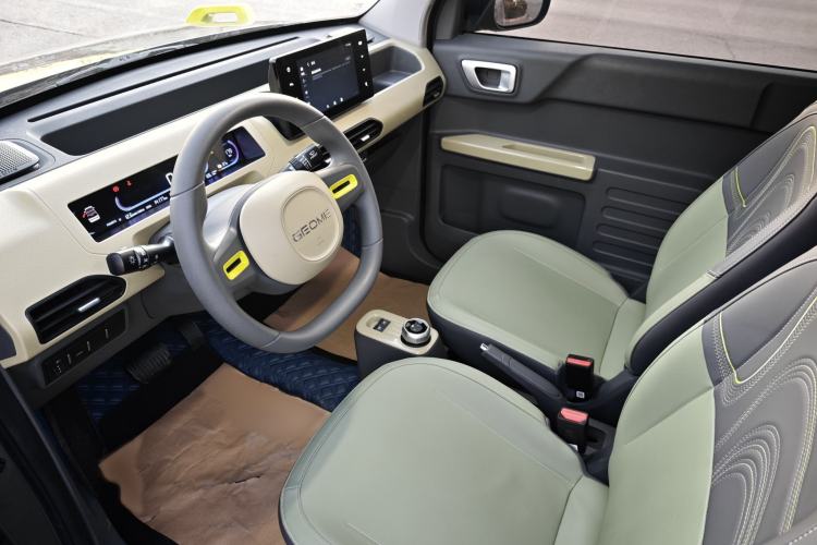 Used  Panda 2024 200km Panda Rider
