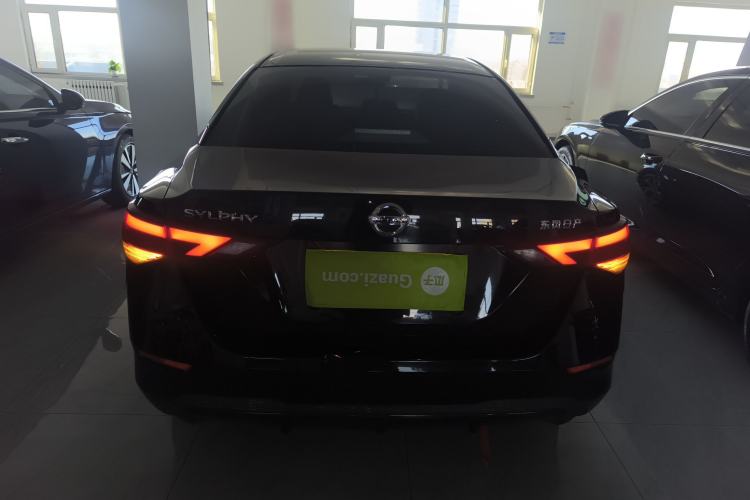 Used Nissan Sylphy 2021 1.6L XL CVT Enjoyment Edition
