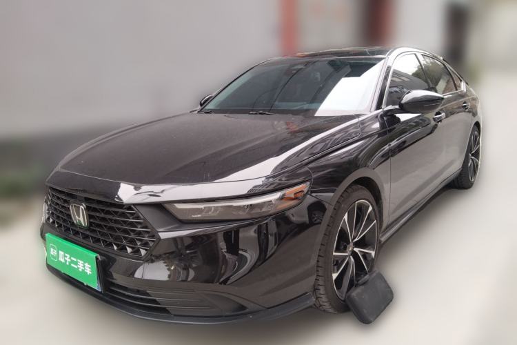 Used Honda Accord 2024 260TURBO Luxury Edition