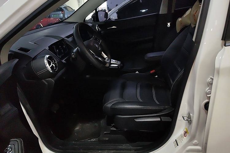 Used BYD Yuan New Energy 2019 EV360 Smart Connect Enjoyment Model
