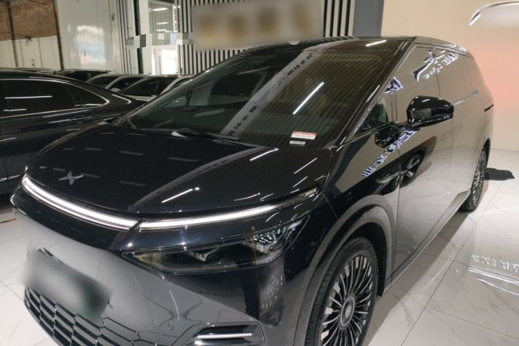 Used XPeng X9 2025 740 Ultra-Long Range Max