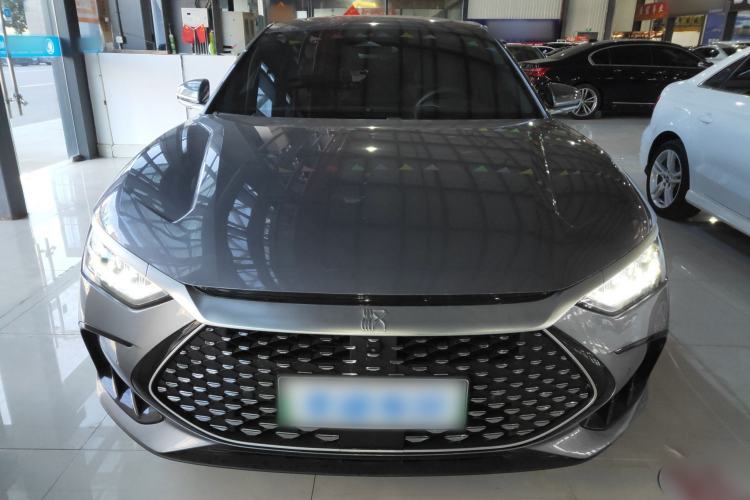 Used BYD Han 2024 DM-i Glory Edition 121KM Prestige Model
