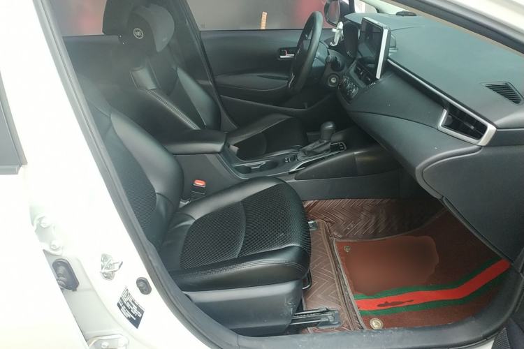 Used Toyota Corolla 2021 1.2T S-CVT Pioneer Edition
